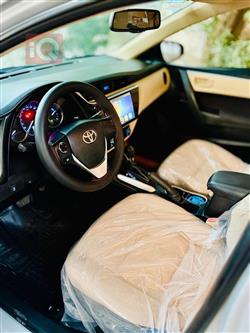 تۆیۆتا کۆرۆلا